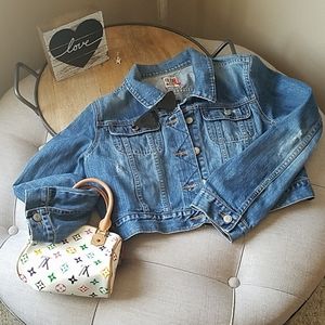 Old Navy jean jacket